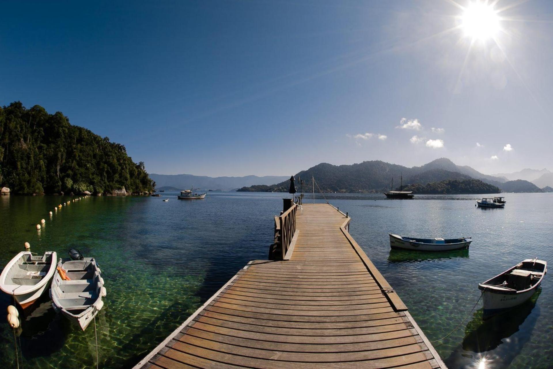 Angra Beach Hotel Angra dos Reis Exterior foto